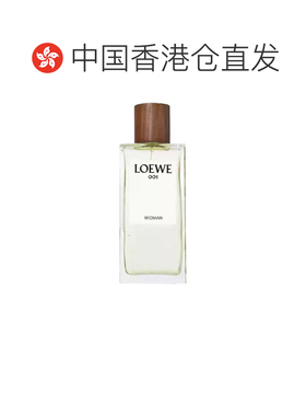 香港直邮Loewe罗意威001事后清晨女士浓香水125mlEDP清新温暖正品