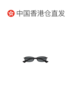 Saint Laurent 椭圆形太阳镜 A003D1Y9969