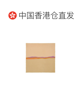 Longchamp Caroline Helain x Longchamp 方巾 50【付后1h可退】