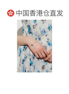 1h可退 香港直邮TORY BURCH 女士手链手镯 1844060700 AW2026 金