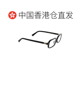 香港直邮MIU MIU 女士眼镜 MU01YV16K1O1 CO 白色 全框平光镜