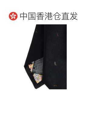 香港直邮PaulSmith保罗 史密斯MEN LETTERS 8CM男【付后1h可退】