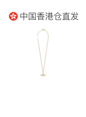 香港直邮VIVIENNE WESTWOOD 女士项链 6302010402R121CNR121GOLD