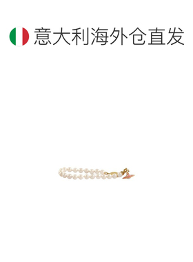 欧洲直邮VIVIENNE WESTWOOD 女士手链手镯 610201【付后1h可退】