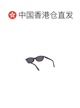 1h可退 香港直邮Tom Ford 椭圆框太阳镜 FT1310
