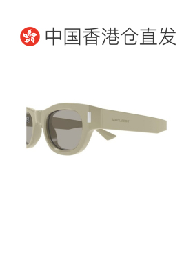1h可退 香港直邮Saint Laurent 圣罗兰 女士 SL 761 003 太阳镜 S