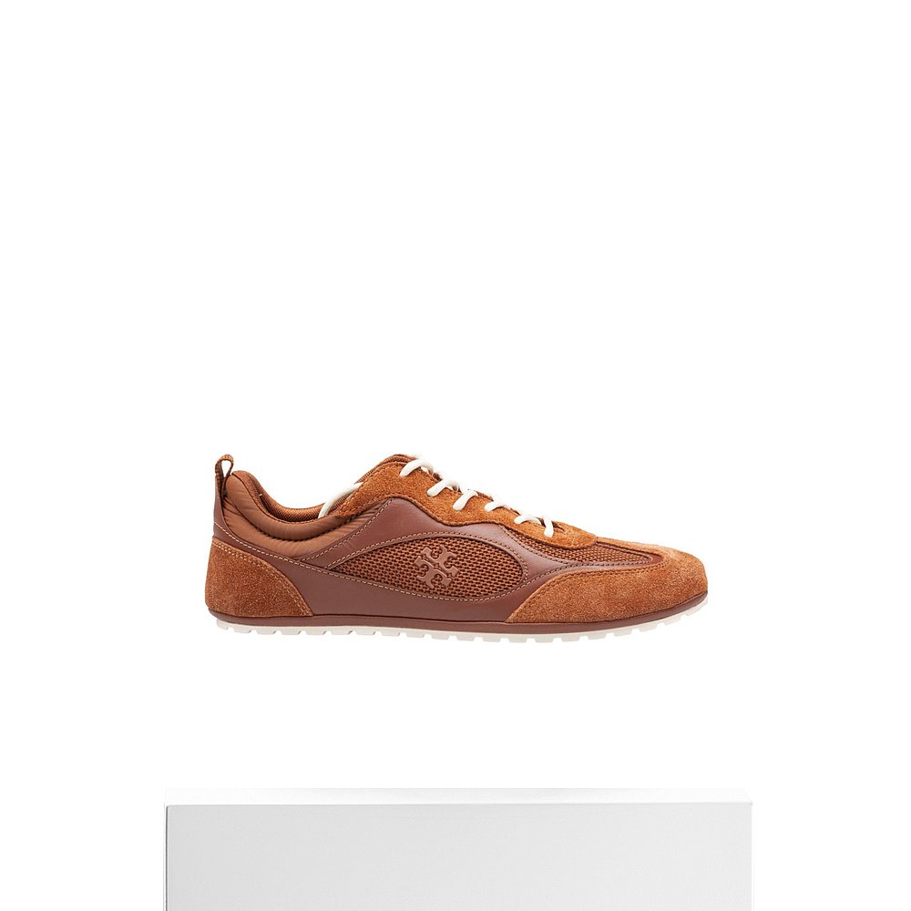 香港直邮Tory Burch 网眼面板运动鞋 176839 - 图3