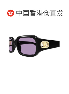 1h可退 香港直邮valentino 华伦天奴 女士 VG0016S 002 太阳镜 VG