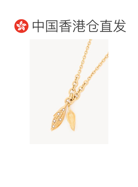 1h可退 香港直邮CHLOÉ 女士项链 CH26AJN17BRE7ZN AW2026 金色 CO