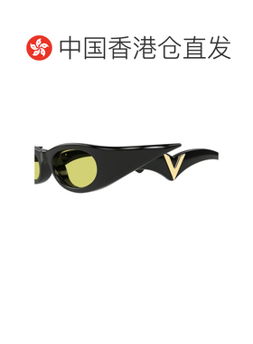 1h可退 香港直邮valentino 华伦天奴 女士 VG0045S 001 太阳镜 VG