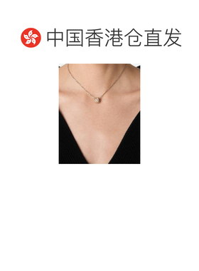 香港直邮Bottega Veneta 水滴吊坠项链 857257V0V15