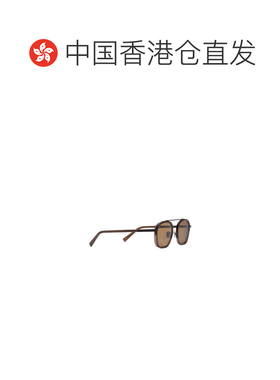 香港直邮Z ZEGNA 女士眼镜 EZ02315148E CO 棕色 【付后1h可退】
