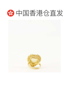 香港直邮Valentino Vlogo戒指 WJ0BT3EXE珍珠