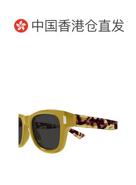 香港直邮Saint Laurent 圣罗兰 男士 SL 801 004 太阳镜 SL801004