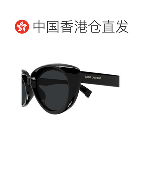 1h可退 香港直邮Saint Laurent 全框太阳镜 SL859
