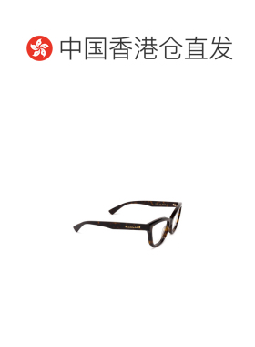 香港直邮Gucci 古驰 女士 徽标平光镜 GG1589O colorful花色 舒适