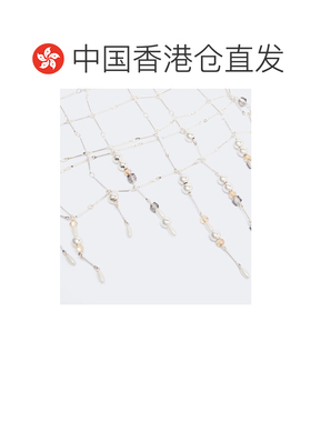 香港直邮Rabanne 女士 精饰头饰 METAL 时尚金属【付后1h可退】