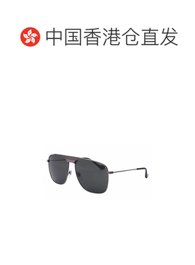 1h可退 香港直邮GUCCI 女士眼镜 GG0909S001 SS2025 灰色 GG0909S