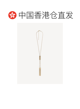 Balmain 流苏项链 HN0XA671MBRA