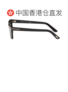1h可退 香港直邮Tom Ford 汤姆 福特 女士 黑色 Penn-02 太阳镜 F