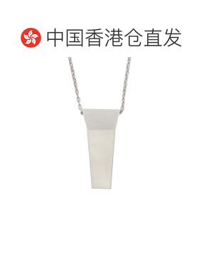 香港直邮RICK OWENS 男士项链 RJ0000023MMT128 SS2支付后1h可退
