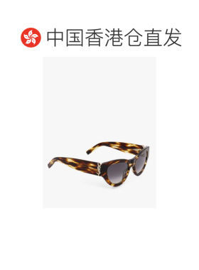 香港直邮Saint Laurent 圣罗兰 女士 SL M94太阳镜 671762Y9956