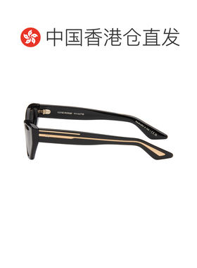 1h可退 香港直邮KHAITE 女士 黑色 Oliver Peoples 联名 1961C 太