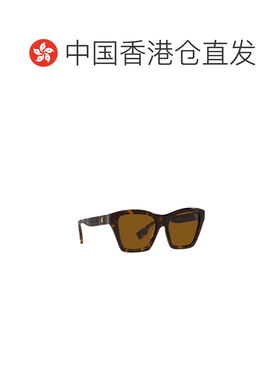 1h可退 香港直邮BURBERRY 女士眼镜 BE4391300283 AW2024 花色 徽