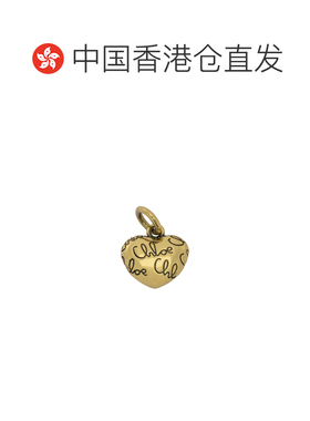 香港直邮Chloe 蔻依 女士 心形项链 CH25UK131CB7