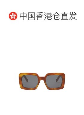 香港直邮Celine 思琳 女士 Eyewear 方格太陽眼鏡 CL40304U太阳镜