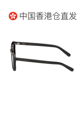 1h可退 香港直邮Mm6 Maison Margiela 马丁 马吉拉 MM6 男士 黑色
