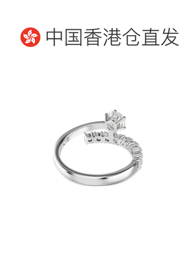 香港直邮SWAROVSKI 女士戒指 5753574WHIRHS AW20【付后1h可退】