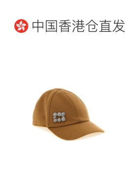 香港直邮ROGER VIVIER 女士帽子 RQWH0202104UO4C【付后1h可退】
