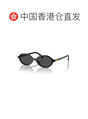 香港直邮MiuMiu缪缪女士太阳镜 支付后1h可退