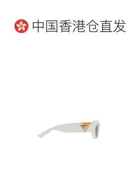 香港直邮BOTTEGA VENETA 男士太阳镜 734117 CO 白色
