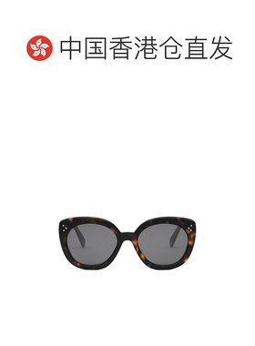香港直邮Celine 思琳 男士 Eyewear 貓眼太陽眼鏡 CL40295I太阳镜