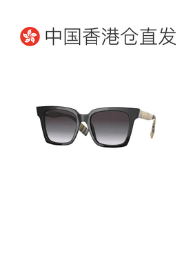 香港直邮Burberry 巴宝莉 女士 徽标太阳镜 BE43353博柏利