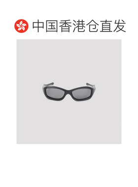 香港直邮Oakley 欧克利 女士 MATT FAT 黑色猫眼醋纤太阳眼镜 0OO