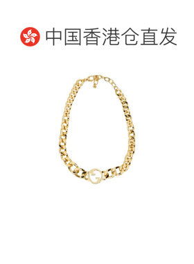1h可退 香港直邮Gucci 古驰 女士 Blondie系列项链 774555I4600