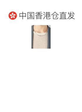 香港直邮Gucci 互扣式 G 链项链 759703J8400