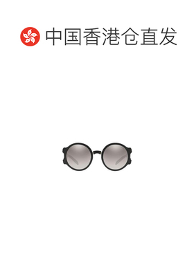 1h可退 香港直邮PRADA 女士眼镜 0PR13US1AB5O0 SS2025 灰色 0PR