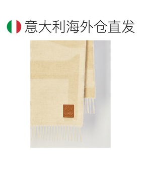 欧洲直邮LOEWE 女士围巾 FSA3SS1W042279 SS2026 【付后1h可退】