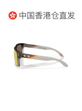 香港直邮OAKLEY 男士太阳镜 10049457422682 CO 黑色 Oakley Holb