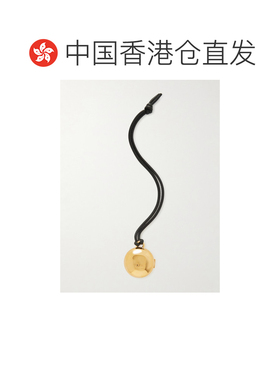 1h可退 香港直邮LOEWE 罗意威 女士 logo标识坠盒挂饰 C621232XFX