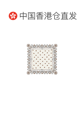 Longchamp French Bandana 丝巾 50657GSO方巾 【付后1h可退】