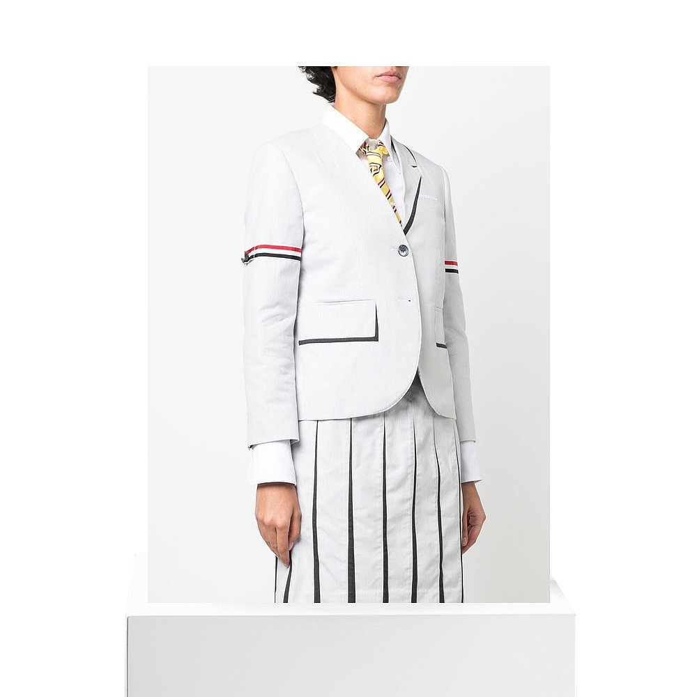 欧洲直邮thom browne 女士 外套 - 图3