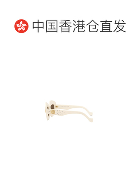 1h可退 香港直邮LOEWE/罗意威 25FW 猫眼框太阳镜 Women