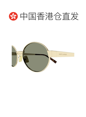 1h可退 香港直邮Saint Laurent 圣罗兰 女士 SL 692 003 太阳镜 S