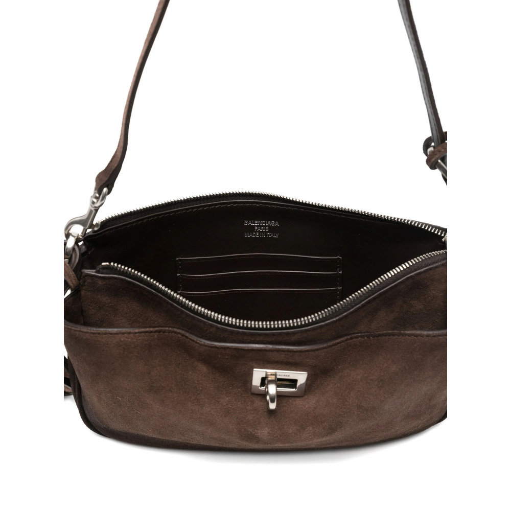 1h可退 香港直邮Balenciaga 巴黎世家 女士 Rodeo 單肩包 8141112,淘宝优惠券,粉丝福利购,淘宝优惠卷