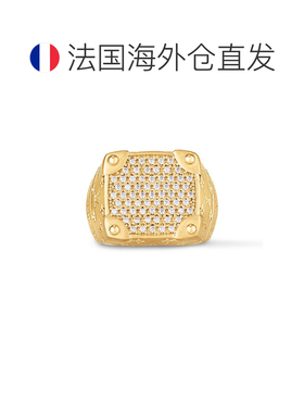 自营欧洲直邮LOUIS VUITTON路易威登 Rope女士金色支付后1h可退